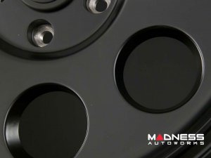 Tesla Model Y Custom Wheels - set of 4 - Alurad Classic - Delta 4x4 - 20" - Matte Black Tesla Model Y Custom Wheels - set of 4 - Alurad Classic - Delta 4x4 - 20" - Matte Black